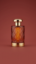Perfume de granada y oud