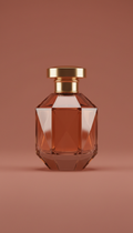 Perfume especias cobre envolvente